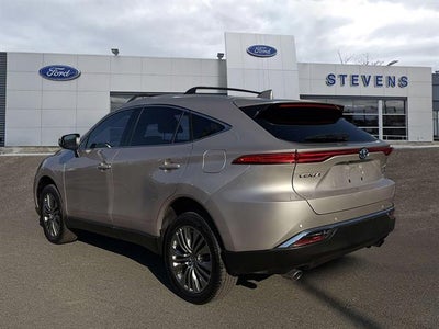 2024 Toyota Venza XLE