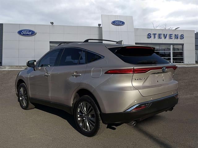 2024 Toyota Venza XLE