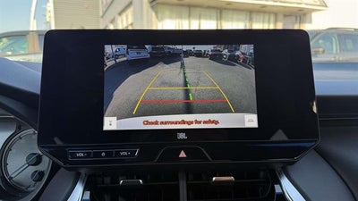 2024 Toyota Venza XLE