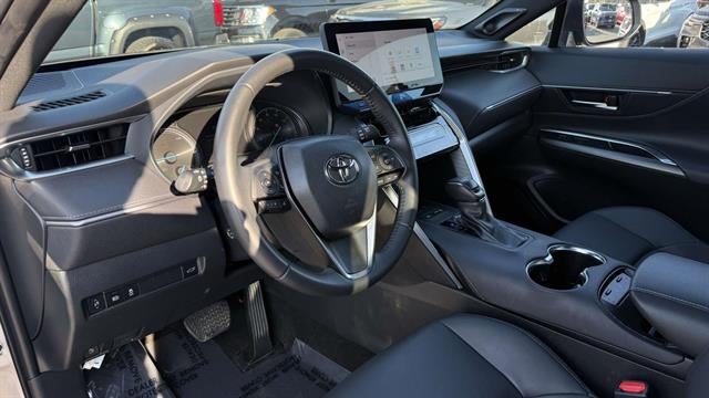 2024 Toyota Venza XLE