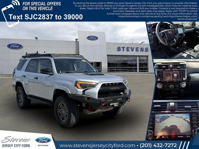 2020 Toyota 4Runner Venture Edition