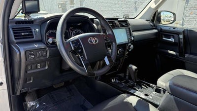 2020 Toyota 4Runner Venture Edition
