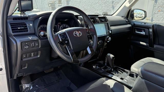 2020 Toyota 4Runner Venture Edition