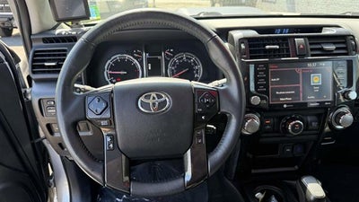 2020 Toyota 4Runner Venture Edition