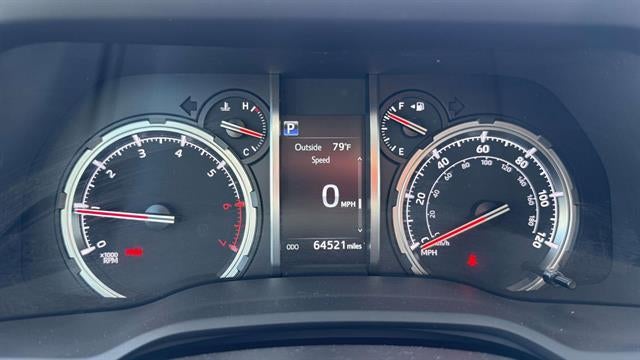 2020 Toyota 4Runner Venture Edition