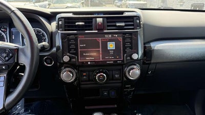 2020 Toyota 4Runner Venture Edition