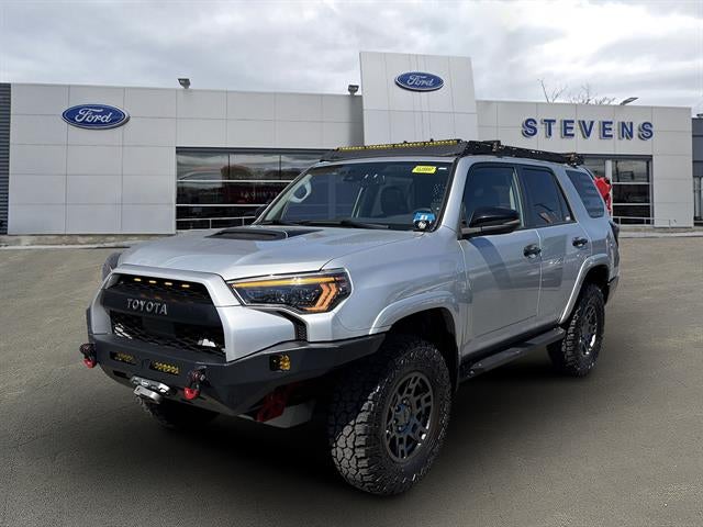 2020 Toyota 4Runner Venture Edition