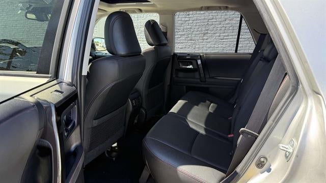 2020 Toyota 4Runner Venture Edition