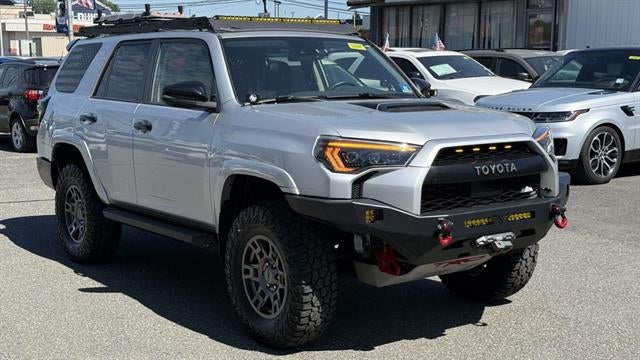 2020 Toyota 4Runner Venture Edition