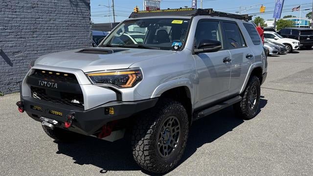 2020 Toyota 4Runner Venture Edition