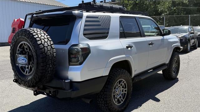 2020 Toyota 4Runner Venture Edition