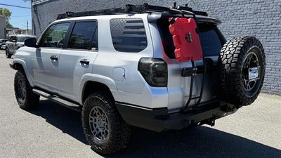 2020 Toyota 4Runner Venture Edition