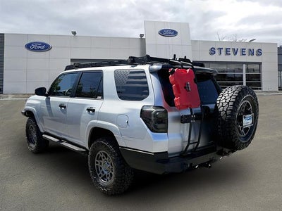 2020 Toyota 4Runner Venture Edition