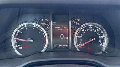 2020 Toyota 4Runner Venture Edition