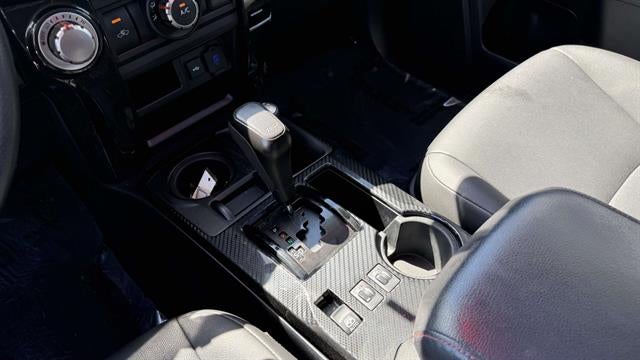 2020 Toyota 4Runner Venture Edition