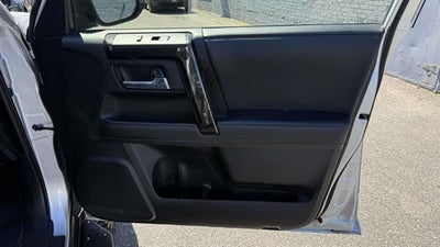 2020 Toyota 4Runner Venture Edition