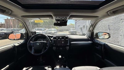 2020 Toyota 4Runner Venture Edition