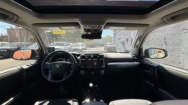 2020 Toyota 4Runner Venture Edition