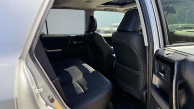 2020 Toyota 4Runner Venture Edition