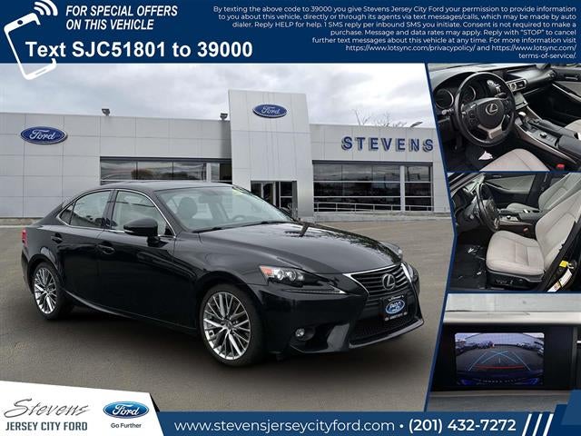 2016 Lexus IS 300 Base