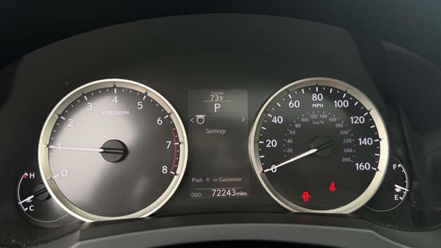 2016 Lexus IS 300 Base