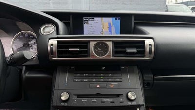2016 Lexus IS 300 Base