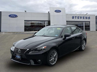 2016 Lexus IS 300 Base
