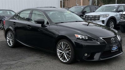 2016 Lexus IS 300 Base