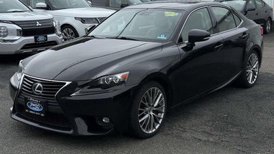 2016 Lexus IS 300 Base