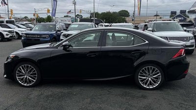 2016 Lexus IS 300 Base