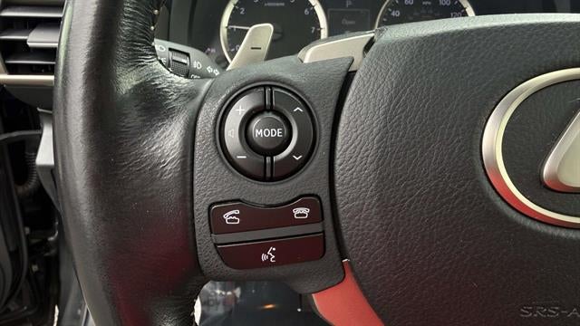 2016 Lexus IS 300 Base