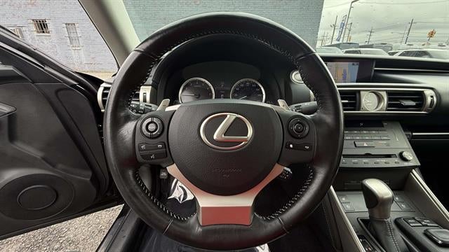 2016 Lexus IS 300 Base