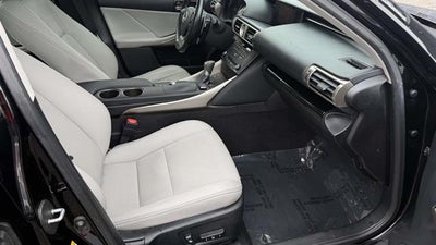 2016 Lexus IS 300 Base