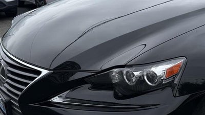 2016 Lexus IS 300 Base