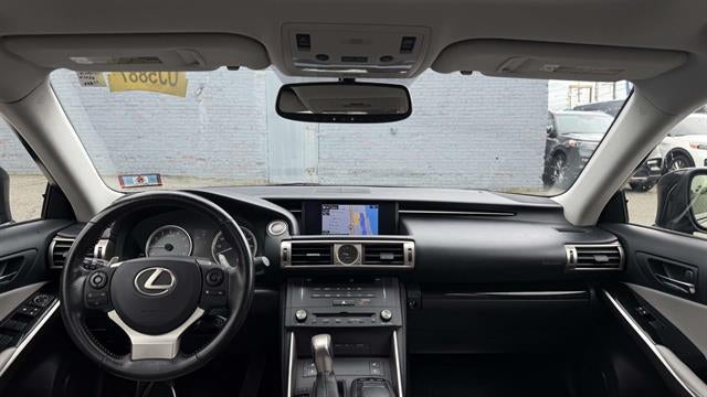 2016 Lexus IS 300 Base