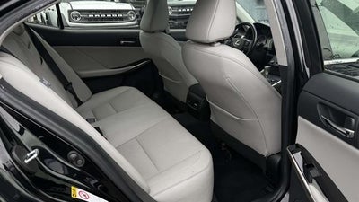 2016 Lexus IS 300 Base