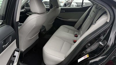 2016 Lexus IS 300 Base
