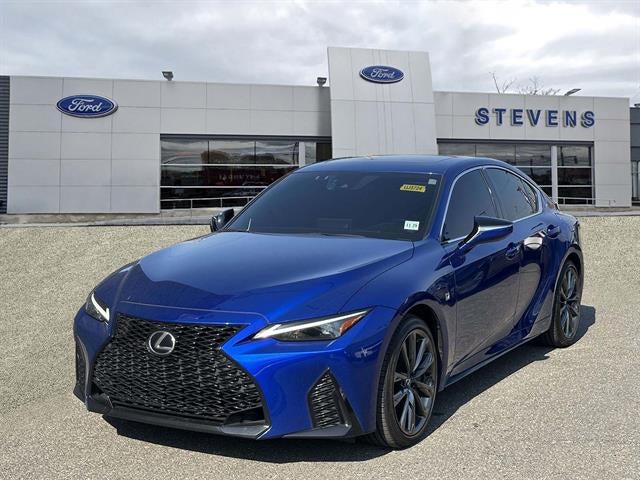 2024 Lexus IS F SPORT