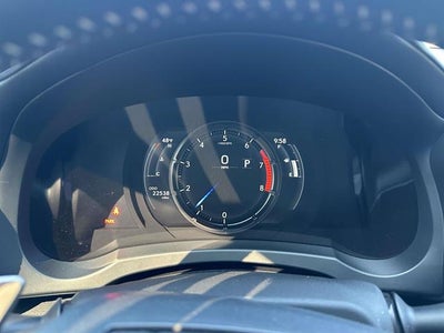 2024 Lexus IS F SPORT