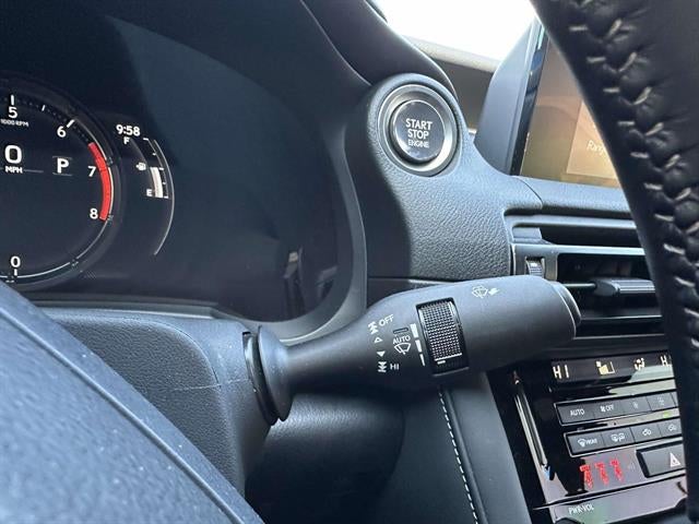 2024 Lexus IS F SPORT
