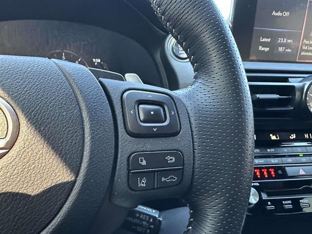 2024 Lexus IS F SPORT