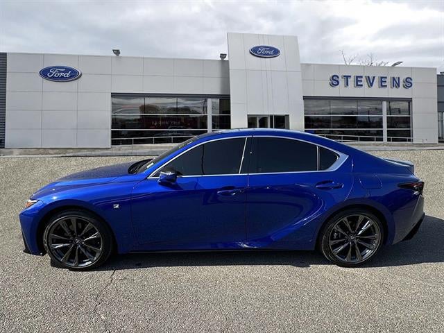 2024 Lexus IS F SPORT