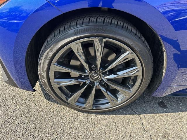 2024 Lexus IS F SPORT