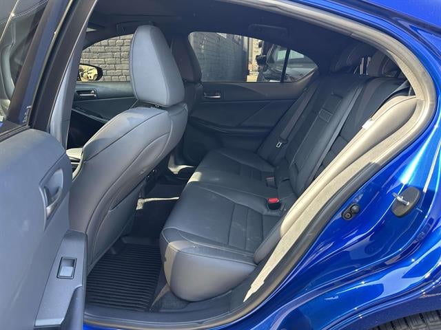2024 Lexus IS F SPORT