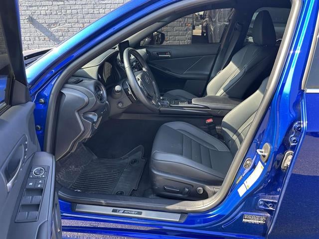 2024 Lexus IS F SPORT