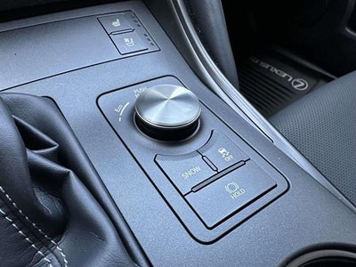 2024 Lexus IS F SPORT