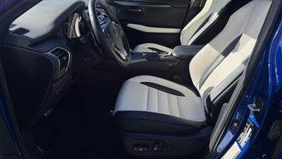 2021 Lexus NX AWD F SPORT 4dr Crossover
