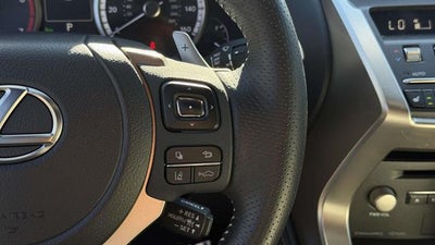 2021 Lexus NX AWD F SPORT 4dr Crossover
