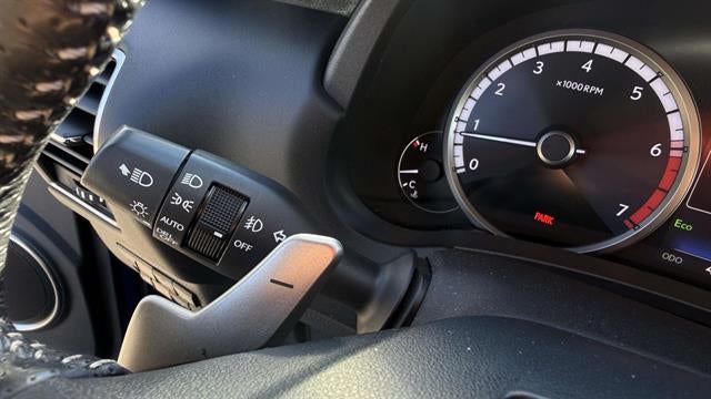 2021 Lexus NX AWD F SPORT 4dr Crossover