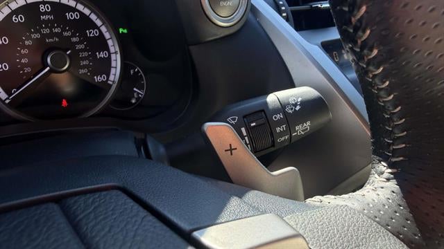 2021 Lexus NX AWD F SPORT 4dr Crossover